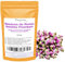 500g Boccioli di Rose Commestibili Premium - Infuso di tè ai Petali di Rose dell'Atlante Essiccati - Aroma e Gusto Dolce e Floreale - 100% Naturale, Puro e Senza Additivi | TazarinLtd