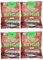 Yang Jiang Salted Black Beans Preserved Black Beans 400g (4 * 100g)