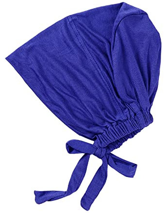 Wintermütze mit Zöpfen, vorgebundene Kopfbedeckung, Turban-Kappen, Kopftuch für Damen und Mädchen, Kappe verrückt, T, Einheitsgröße