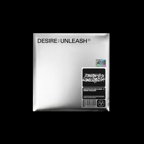 EN-HYPEN Desire : Unleash [ENGENE ver.] 6th Mini Album (Random ver.)