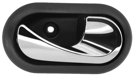 SWDJILNV Türgriff Kit Auto Innen Türgriff Für Dacia Für Dokker Für Lodgy Für Logan Für Duster 2012 2013 2014 2015