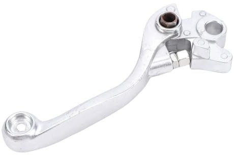 Xiuganpo Front Brake Lever Ergonomic Handle for KX112 KX125 for KX450F Robust Construction Fit for Kawasaki Riders