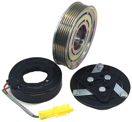 frizione climatizzatore auto Adatto per Peugeot 307 207 308 CC SW SD1351 1355 1363 6453WL 9659876080 Compressore 'aria Condizionata Frizione Puleggia