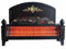 Dimplex Yeominster Radiant Bar Fire, Traditionally Styled Free Standing Electric Fireplace with Glowing Log Ember Fuel Bed and 1.2kW Heater with 2 heat settings