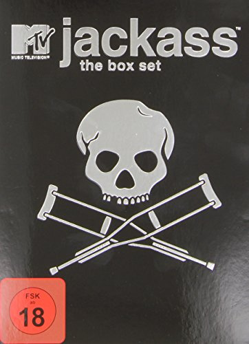 Jackass - Volume 1-3 Box Set