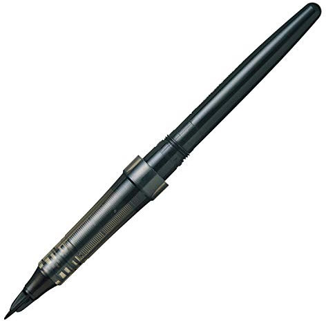 Pentel Tradio Stylo and Pulaman Fountain Pen Refill Cartridge - Black