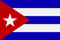 Flagge Fahne Kuba 60x90cm