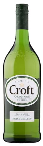 Croft Original Pale Cream Sherry 1l