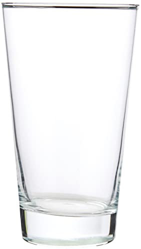 Ibili Vaso COCTELERA Boston, Stainless Steel, 10 cm