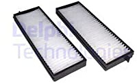Delphi TSP0325341 Cabin Filter
