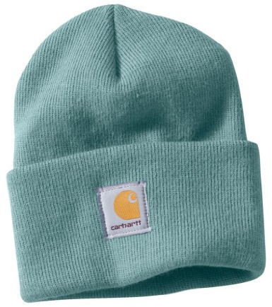 Carhartt Beanie Hat Watch Hat Work Hat - Blue - One Size Fits All
