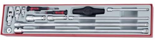 Teng Tools 13 Piece Extension Set Ttxext13 Tool control system - TTXEXT13