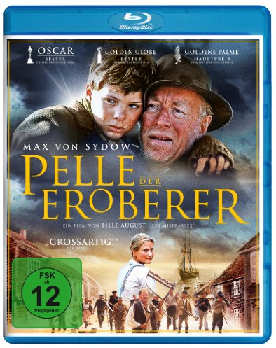 Pelle - Der Eroberer [Blu-ray]