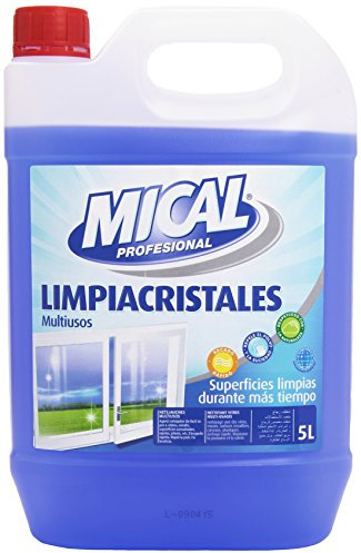 Mical - Limpiacristales Multiusos 5 L