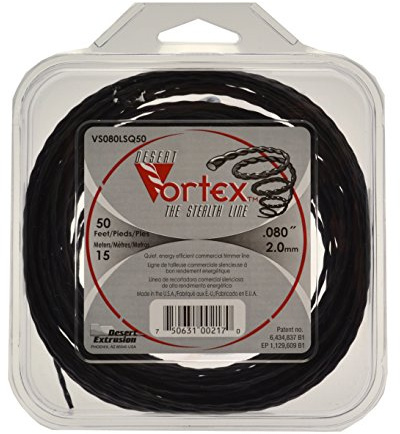Vortex 24805 2.0 mm línea de nylon para recortadora
