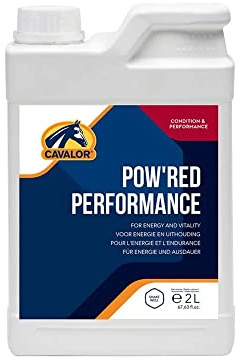Cavalor Pow'red Performance - 2 L