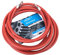 eXODA cable de batería de 200cm 10 mm² cobre cable de alimentación con ojales M6