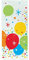 Glitzy Gold Birthday Cellophane Bags - Pack of 20 - Premium Quality, Stylish and Versatile Party Favor Bags for Celebrations