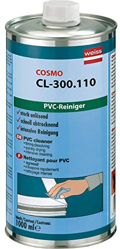 COSMO CL-300.110 Stark anlösendes PVC-Glättemittel 1000ml