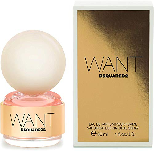 Dsquared² Want Eau de Parfum 30ml