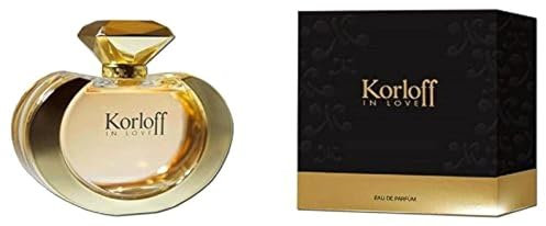 Korloff In Love Eau De Parfum 50 ml (woman)