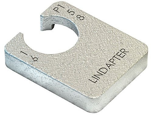 LINDAPTER p1l12 Typ P1 lang Verpackung Stück, Größe M12 (100 Stück)