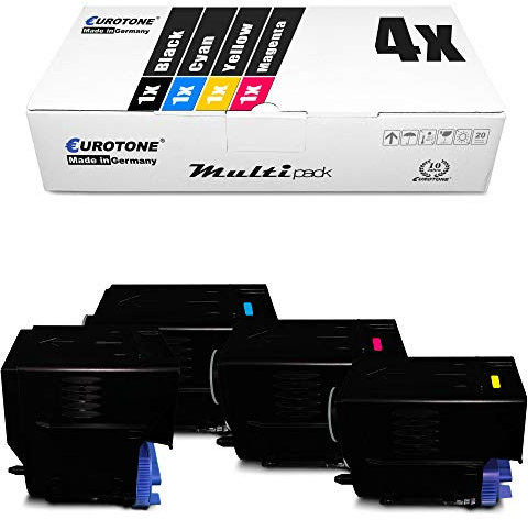 4X Müller Printware Toner kompatibel für Canon IR-C 2380 2550 2880 3080 3380 3480 3580 V Ne i 2, C-EXV 21