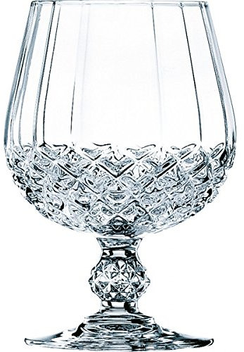 Serie Longchamp Trinkgläser versch. Größen zur Auswahl Größe 6 x Cognacschwenker 32cl