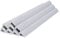 Protections de Bord et d'angle, Paquet de 0,8 pi * 8, Protections d'angle en Silicone de qualité Alimentaire pour la Protection des bébés (Gris)