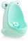 ZHANG-BH Orinatoio Bambino Orinatoio A Muro Orinatoio Bambino Orinatoio in Piedi Orinatoio (Colore: Verde, Dimensioni: 30 Cm * 21 Cm)