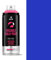MONTANA Colors MTN PRO Chalk (Pintura Borrable Base Agua) Azul Electrico - Spray 400 ml, El embalaje puede variar