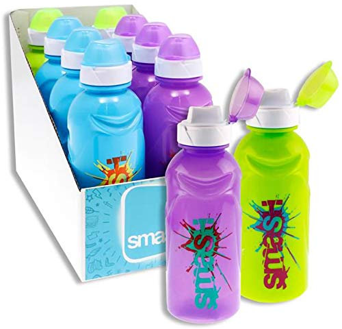Smash Drink Bottle, Various, 350ml