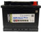 Q-Batteries Start-Stop Autobatterie AGM60 12V 60Ah 680A