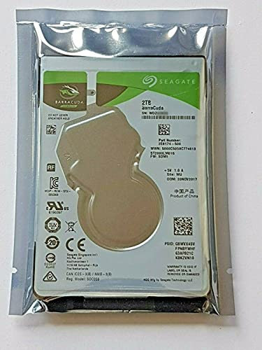 Festplatte 2 To SATA ST2000LM015 5400 tr/min 128 Mo HDD 2.5 interne