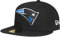 New Era 59Fifty Fitted Cap - New England Patriots - 7 7/8