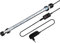 Sonnewelt LED Aquarium Beleuchtung, 18-112cm Aquarium-Licht für Fisch Tank RGB Wasserdicht Lampe