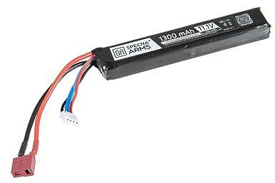 Batterie LiPo 11.1V 1300mAh 20/40C - T-Connect (Deans)