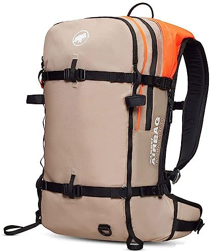 Mammut Free 22 Removable Airbag 3.0 Lawinenrucksack, Safari
