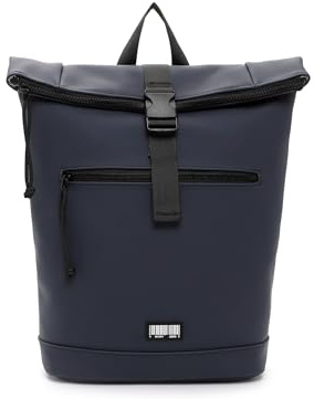 Emily & Noah Rucksack E&N Kairo 1370 Damen Rucksäcke Uni blue 500