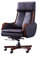 DUDOK Executive-Bürostühle, Boss-Stuhl, Computer-Gaming-Stühle, verstellbare Stühle aus Rindsleder, Home-Office-Schreibtischstühle, Bequeme Stühle mit Rückenlehne