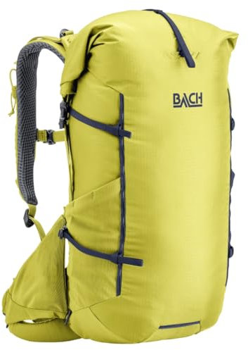 Bach Pack Molecule 30 - Wanderrucksack lime green regular