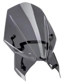 NCXKZLH Windschutzscheibenverkleidung Für Su&zuki GSX-S1000 GSX-S950 2021 2022 2023 gsx s100 gsx Motorrad Touring Windschutzscheibe Windschutz Kit