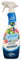 Detergente Multiuso Spray, Il Profumatore Igienizzante Superconcentrato, PETALI AZZURRI. Deterge a Fondo, Rimuove Germi e Batteri, 48h di Pulito Profumato 750ml (Spray)