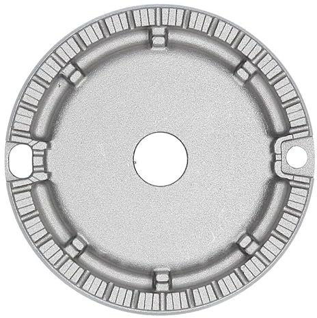 LUTH Premium Profi Parts Brennerkörper groß 94mmø kompatibel mit Amica 8071832 für Gaskochfeld