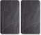 KESPER | Glasschneideplatte/Herdabeckplatte/Buffetplatte, Material: ESG-Sicherheitsglas, Maße: 50 x 28,5 cm, Stärke: 0,4 cm, Fußhöhe: 0,3 cm, Motivfolie: Schiefer Grau | 37523 13