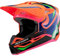 Alpinestars Kids Motocross-Helm S-M3 Orange Gr. L