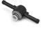 Clapet Anti-Retour de Filtre à Carburant Clapet Anti-Retour de Filtre à Carburant 1J0127247J Clapet de Retour de Filtre à Carburant en Plastique Noir pour A3 (8L1) 1.9 1996 à 2003