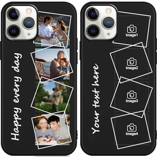 ZDYCASE Personalisierte Handyhülle für Samsung Galaxy A54 5G,mit Eigenem Foto Bild Text,Handyhülle hülle,zum selbst gestalten Individuelle hülle Custom für Samsung A54