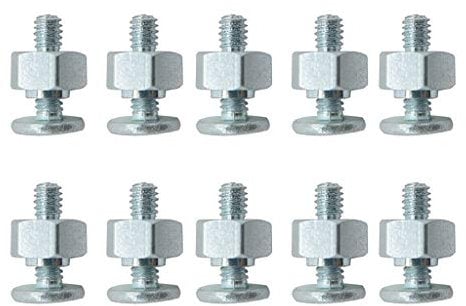 10 Set Hand Stand Off Screw ForASUS ITX Motherboard For M.2 Low Short For B460-1