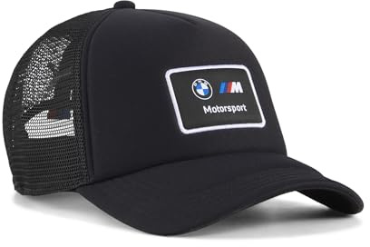 PUMA Unisex Trucker-Kappen BMW MMS Trucker Cap